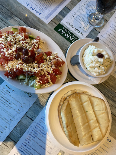 Photo of Yiamas Greek Taverna - 275 8th St, Courtenay, BC V9N 1N4