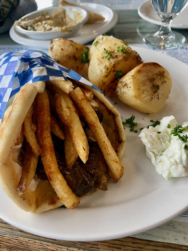 Photo of Yiamas Greek Taverna - 275 8th St, Courtenay, BC V9N 1N4
