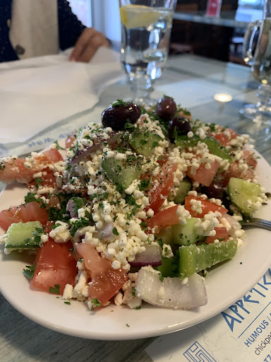 Photo of Yiamas Greek Taverna - 275 8th St, Courtenay, BC V9N 1N4