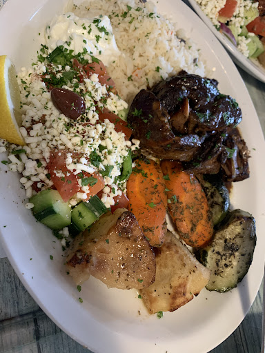 Photo of Yiamas Greek Taverna - 275 8th St, Courtenay, BC V9N 1N4