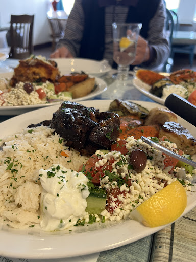 Photo of Yiamas Greek Taverna - 275 8th St, Courtenay, BC V9N 1N4