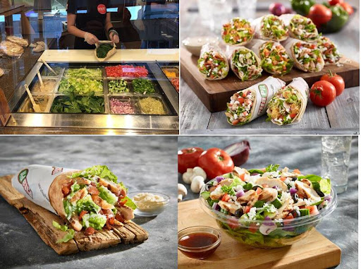 Photo of Pita Pit - 230 8th St, Courtenay, BC V9N 1N3