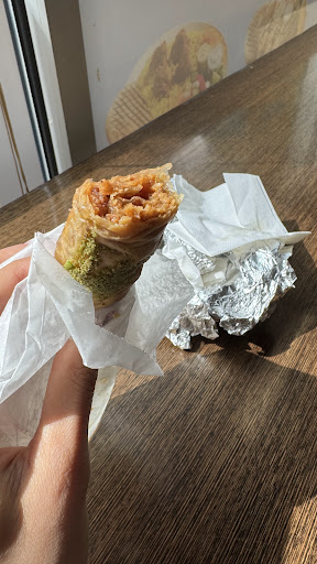 Photo of Einstein Wrap House - 516 Abbott St, Vancouver, BC V6B 6C1
