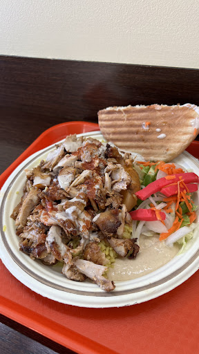 Photo of Einstein Wrap House - 516 Abbott St, Vancouver, BC V6B 6C1