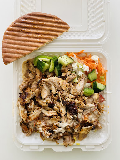 Photo of Einstein Wrap House - 516 Abbott St, Vancouver, BC V6B 6C1