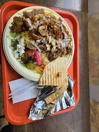 Photo of Einstein Wrap House - 516 Abbott St, Vancouver, BC V6B 6C1