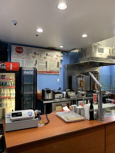 Photo of Einstein Wrap House - 516 Abbott St, Vancouver, BC V6B 6C1