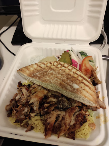 Photo of Einstein Wrap House - 516 Abbott St, Vancouver, BC V6B 6C1