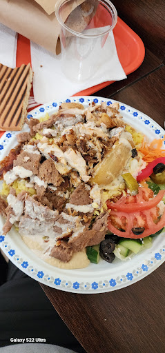 Photo of Einstein Wrap House - 516 Abbott St, Vancouver, BC V6B 6C1
