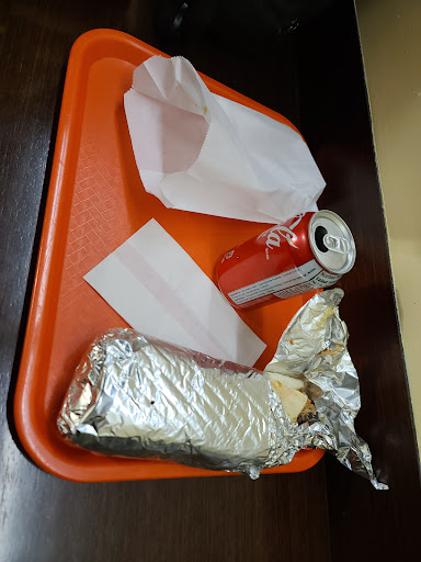 Photo of Einstein Wrap House - 516 Abbott St, Vancouver, BC V6B 6C1