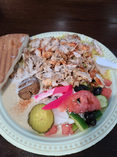 Photo of Einstein Wrap House - 516 Abbott St, Vancouver, BC V6B 6C1
