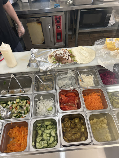 Photo of Einstein Wrap House - 516 Abbott St, Vancouver, BC V6B 6C1