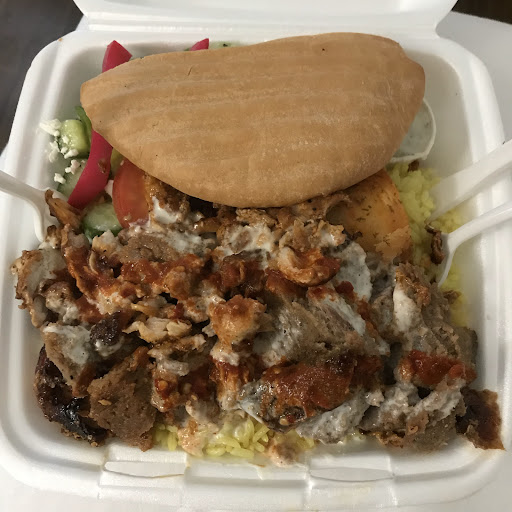 Photo of Einstein Wrap House - 516 Abbott St, Vancouver, BC V6B 6C1