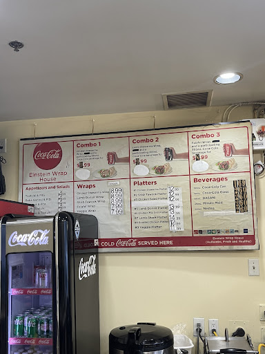 Photo of Einstein Wrap House - 516 Abbott St, Vancouver, BC V6B 6C1