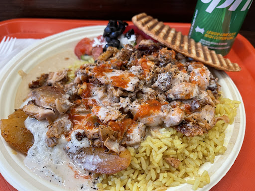 Photo of Einstein Wrap House - 516 Abbott St, Vancouver, BC V6B 6C1