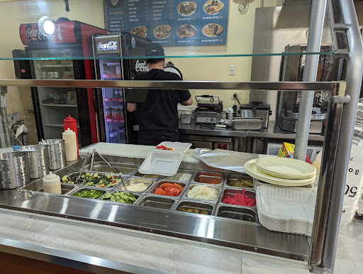 Photo of Einstein Wrap House - 516 Abbott St, Vancouver, BC V6B 6C1