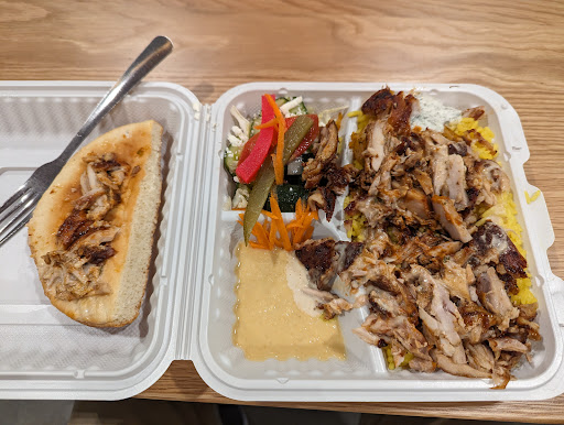 Photo of Einstein Wrap House - 516 Abbott St, Vancouver, BC V6B 6C1