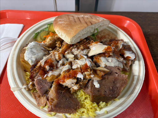 Photo of Einstein Wrap House - 516 Abbott St, Vancouver, BC V6B 6C1