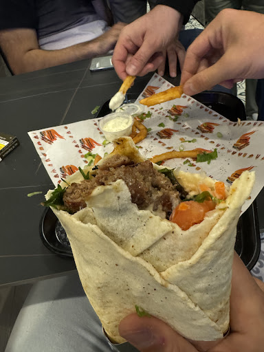 Photo of Granville Kebab & Poutine - 1011 Granville St, Vancouver, BC V6Z 1L4