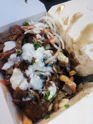 Photo of Granville Kebab & Poutine - 1011 Granville St, Vancouver, BC V6Z 1L4