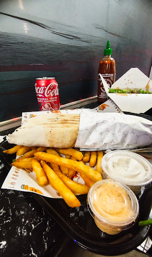 Photo of Granville Kebab & Poutine - 1011 Granville St, Vancouver, BC V6Z 1L4