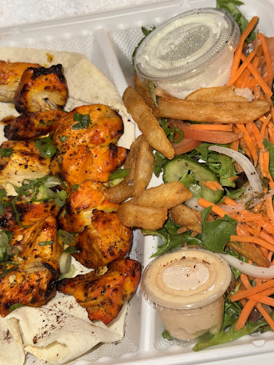 Photo of Granville Kebab & Poutine - 1011 Granville St, Vancouver, BC V6Z 1L4