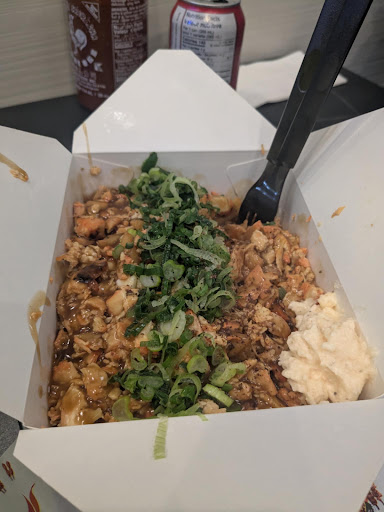 Photo of Granville Kebab & Poutine - 1011 Granville St, Vancouver, BC V6Z 1L4