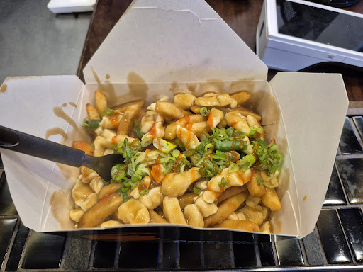 Photo of Granville Kebab & Poutine - 1011 Granville St, Vancouver, BC V6Z 1L4