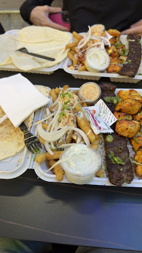 Photo of Granville Kebab & Poutine - 1011 Granville St, Vancouver, BC V6Z 1L4