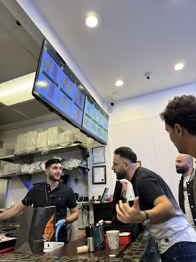 Photo of Granville Kebab & Poutine - 1011 Granville St, Vancouver, BC V6Z 1L4