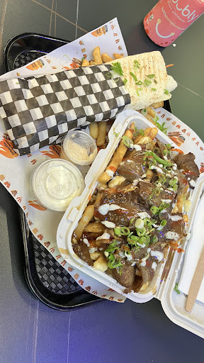 Photo of Granville Kebab & Poutine - 1011 Granville St, Vancouver, BC V6Z 1L4