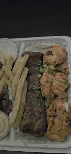 Photo of Granville Kebab & Poutine - 1011 Granville St, Vancouver, BC V6Z 1L4