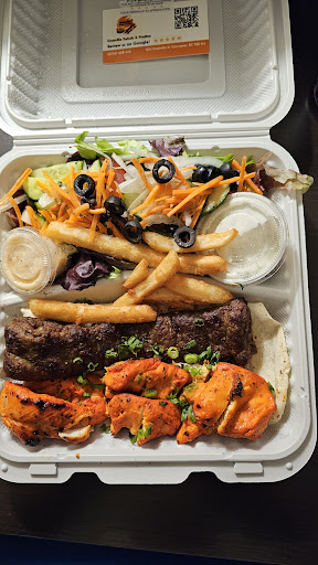 Photo of Granville Kebab & Poutine - 1011 Granville St, Vancouver, BC V6Z 1L4