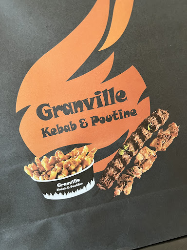 Photo of Granville Kebab & Poutine - 1011 Granville St, Vancouver, BC V6Z 1L4