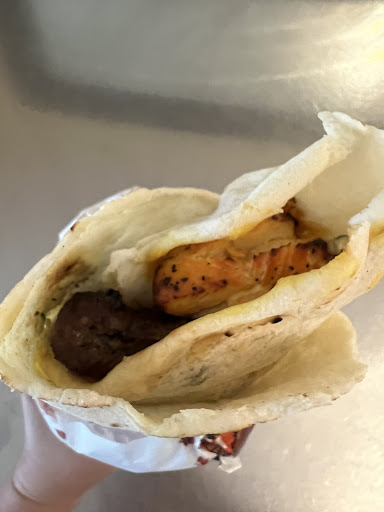 Photo of Granville Kebab & Poutine - 1011 Granville St, Vancouver, BC V6Z 1L4