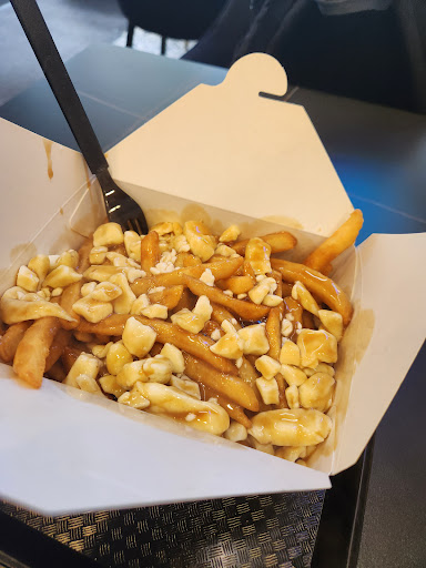Photo of Granville Kebab & Poutine - 1011 Granville St, Vancouver, BC V6Z 1L4