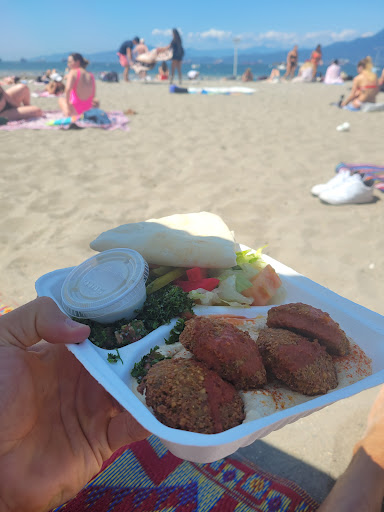 Photo of Albasha Express Shawarma & Falafel - 1937 Cornwall Ave, Vancouver, BC V6J 1C8, Vancouver, BC V6K 2H2