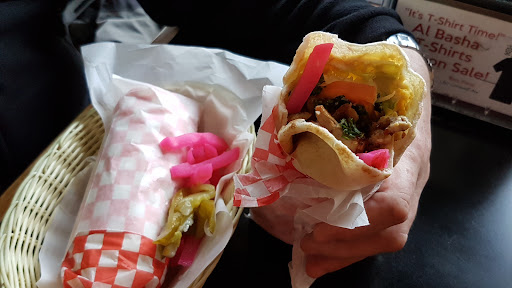 Photo of Albasha Express Shawarma & Falafel - 1937 Cornwall Ave, Vancouver, BC V6J 1C8, Vancouver, BC V6K 2H2