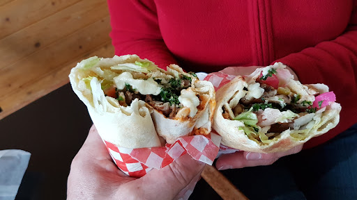 Photo of Albasha Express Shawarma & Falafel - 1937 Cornwall Ave, Vancouver, BC V6J 1C8, Vancouver, BC V6K 2H2