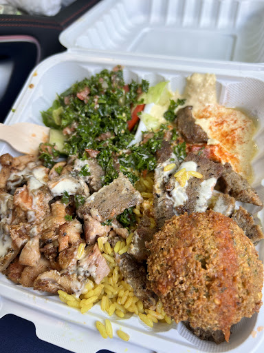 Photo of Albasha Express Shawarma & Falafel - 1937 Cornwall Ave, Vancouver, BC V6J 1C8, Vancouver, BC V6K 2H2