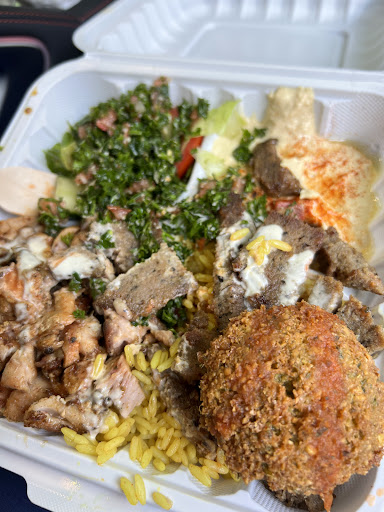 Photo of Albasha Express Shawarma & Falafel - 1937 Cornwall Ave, Vancouver, BC V6J 1C8, Vancouver, BC V6K 2H2