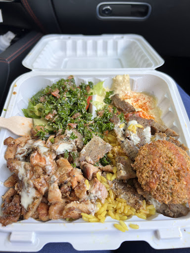 Photo of Albasha Express Shawarma & Falafel - 1937 Cornwall Ave, Vancouver, BC V6J 1C8, Vancouver, BC V6K 2H2