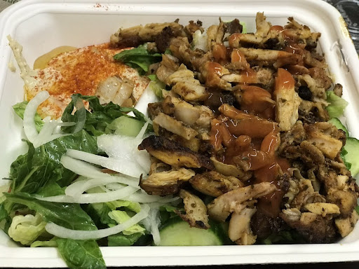 Photo of Albasha Express Shawarma & Falafel - 1937 Cornwall Ave, Vancouver, BC V6J 1C8, Vancouver, BC V6K 2H2