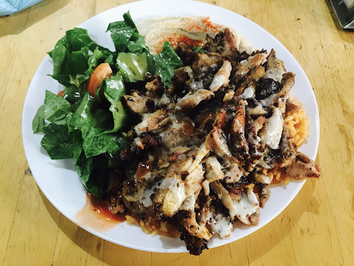 Photo of Albasha Express Shawarma & Falafel - 1937 Cornwall Ave, Vancouver, BC V6J 1C8, Vancouver, BC V6K 2H2