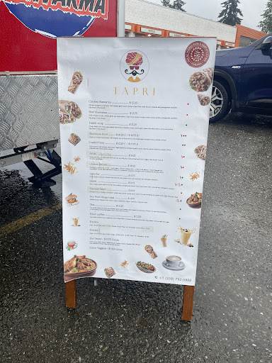 Photo of Tapri Food Truck - 2175 Cliffe Ave, Courtenay, BC V9N 2L5