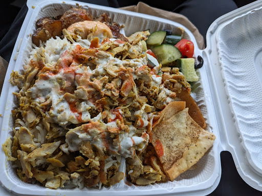 Photo of Fresh Donair - 1009 Granville St, Vancouver, BC V6Z 1L3