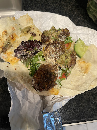 Photo of Fresh Donair - 1009 Granville St, Vancouver, BC V6Z 1L3