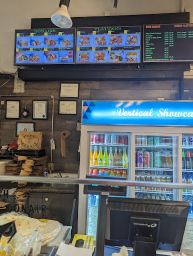 Photo of Fresh Donair - 1009 Granville St, Vancouver, BC V6Z 1L3