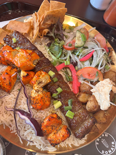 Photo of Fresh Donair - 1009 Granville St, Vancouver, BC V6Z 1L3