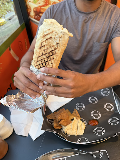 Photo of Fresh Donair - 1009 Granville St, Vancouver, BC V6Z 1L3